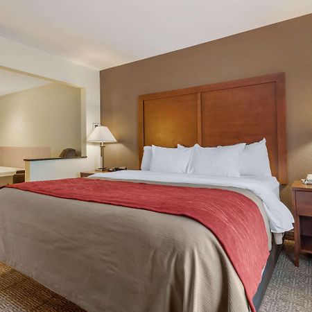 Comfort Inn Warren I-69 Luaran gambar