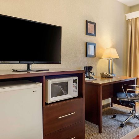 Comfort Inn Warren I-69 Luaran gambar