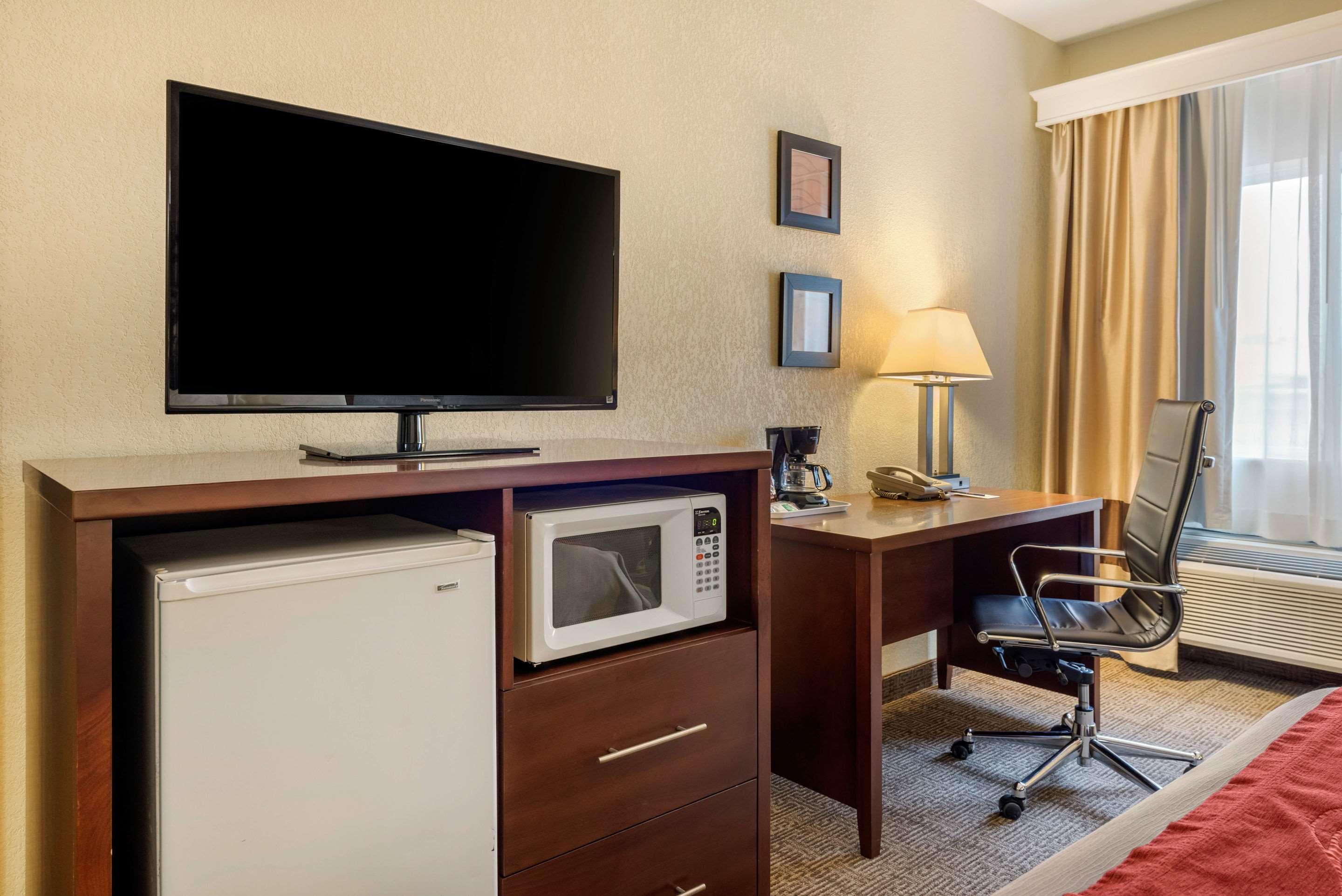Comfort Inn Warren I-69 Luaran gambar