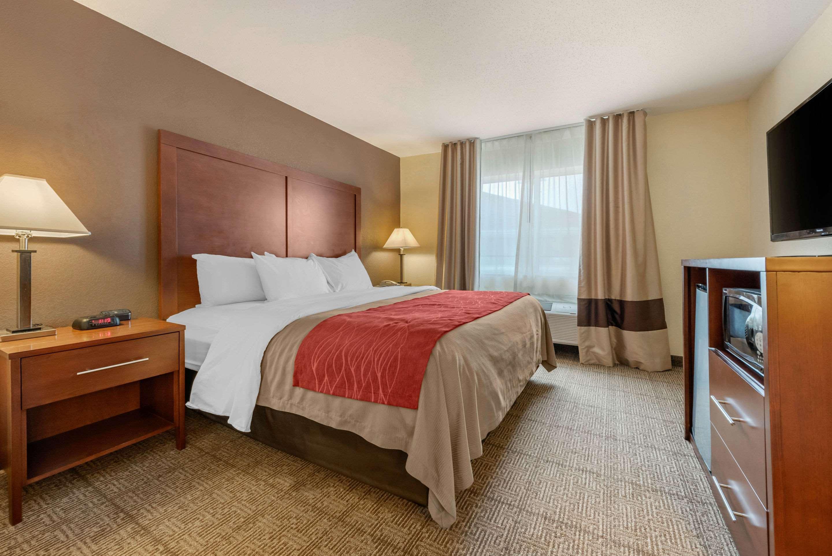 Comfort Inn Warren I-69 Luaran gambar