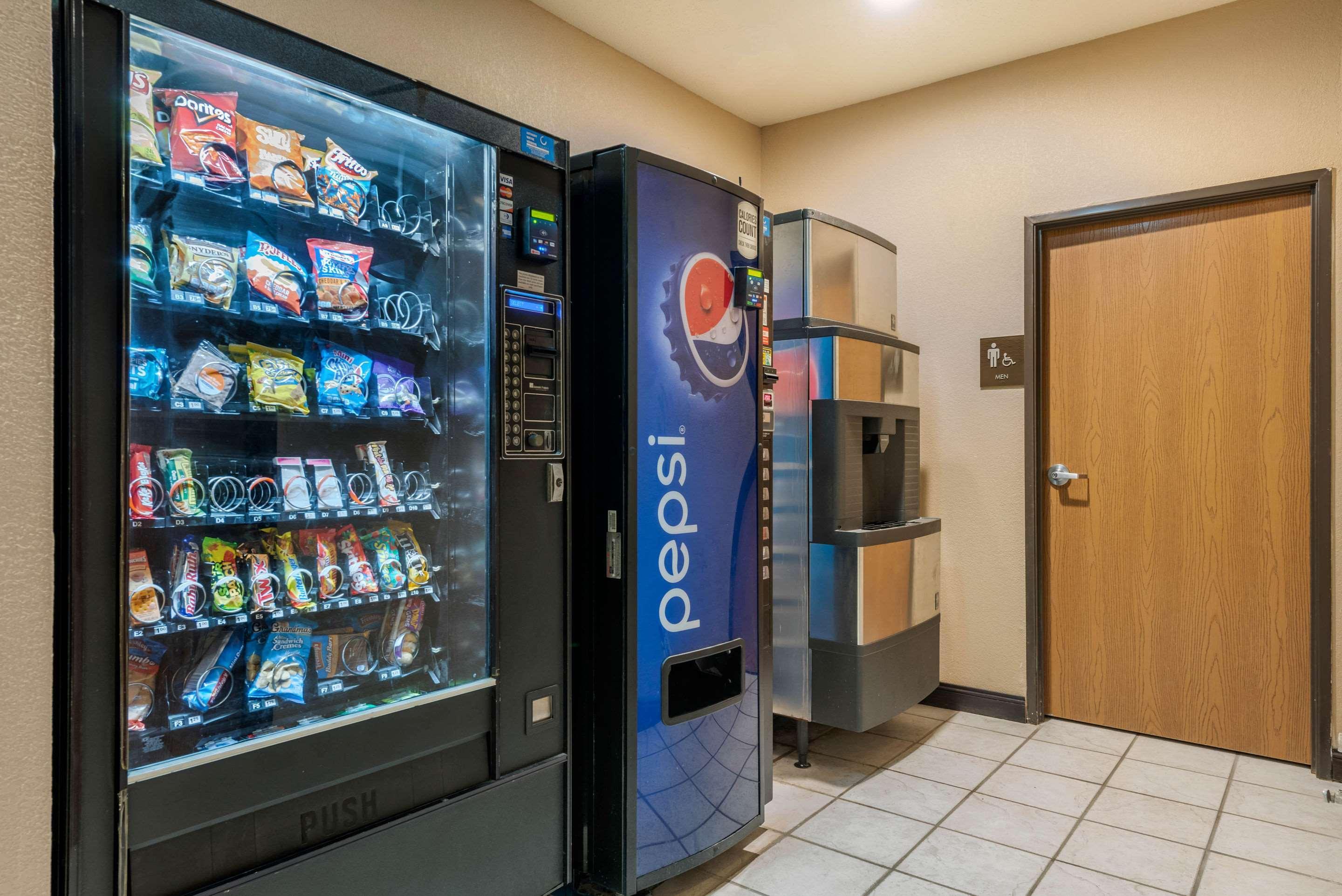Comfort Inn Warren I-69 Luaran gambar