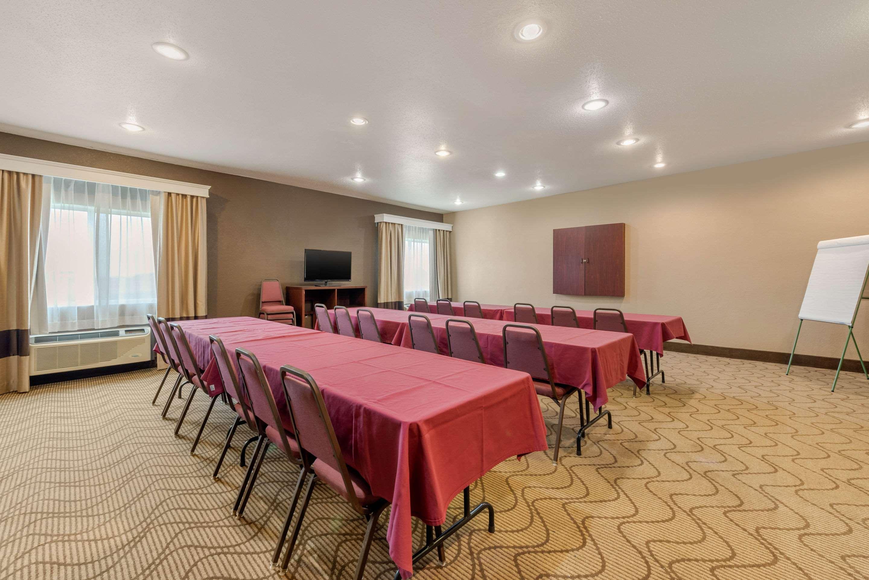 Comfort Inn Warren I-69 Luaran gambar