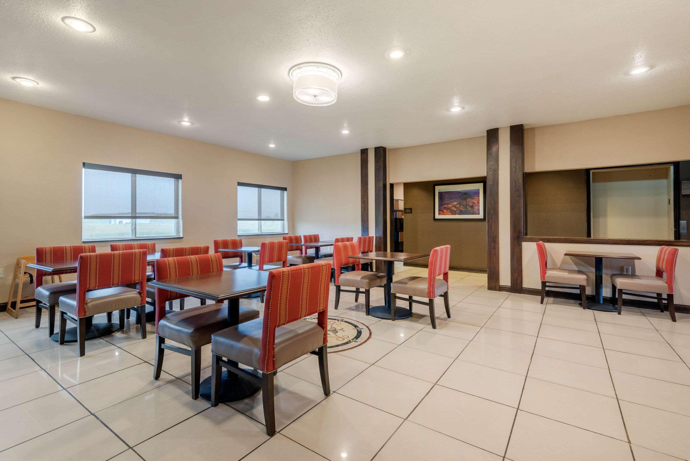 Comfort Inn Warren I-69 Luaran gambar