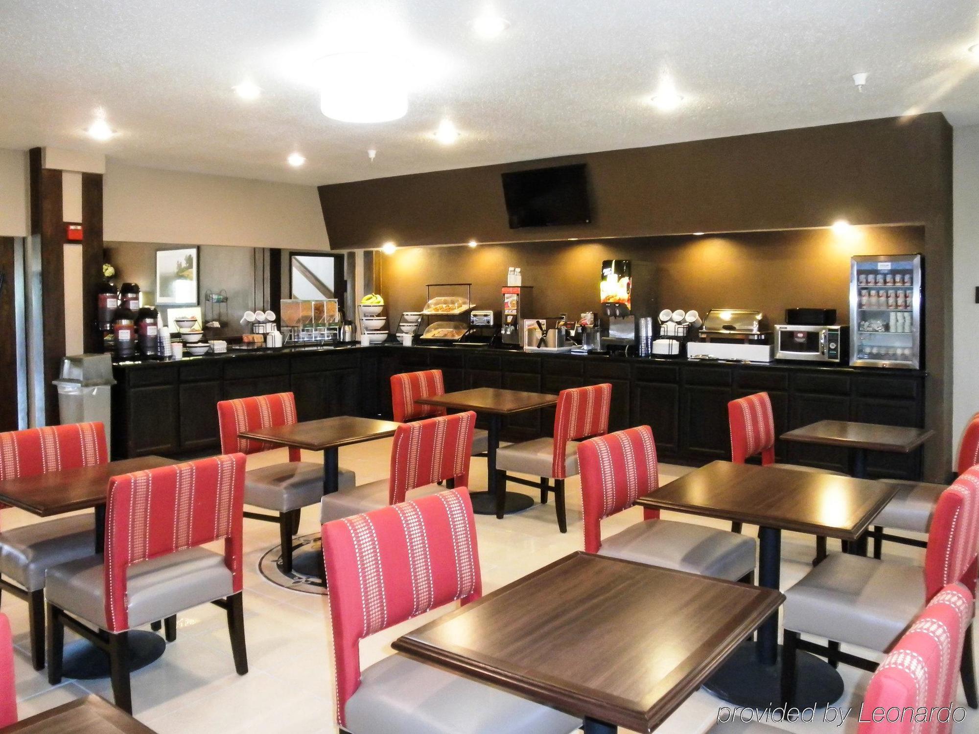 Comfort Inn Warren I-69 Luaran gambar