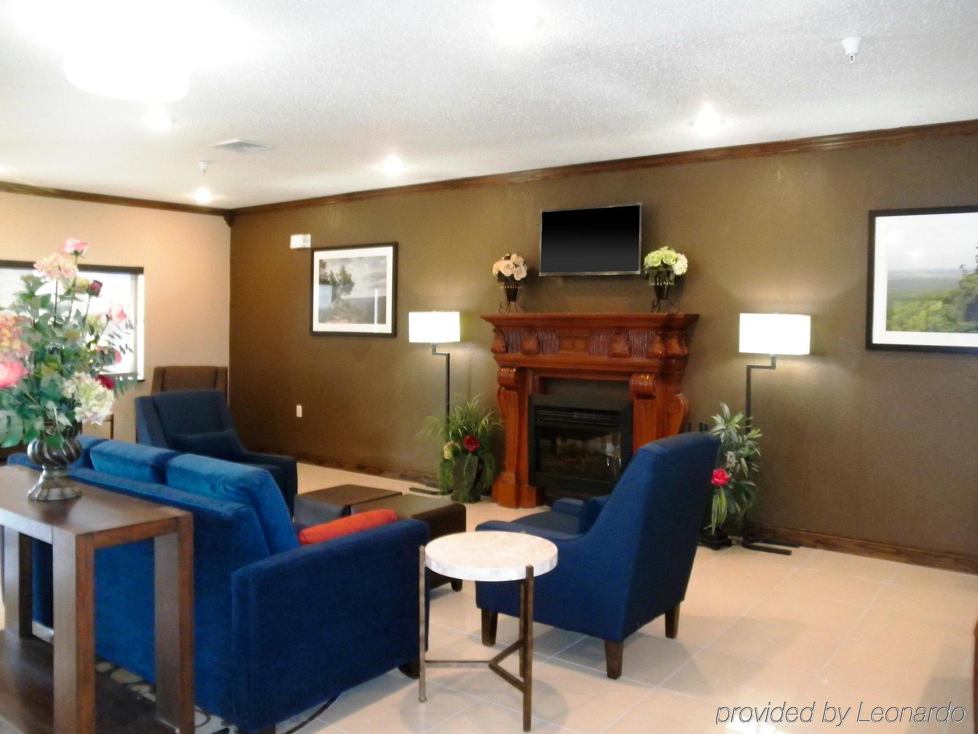 Comfort Inn Warren I-69 Luaran gambar