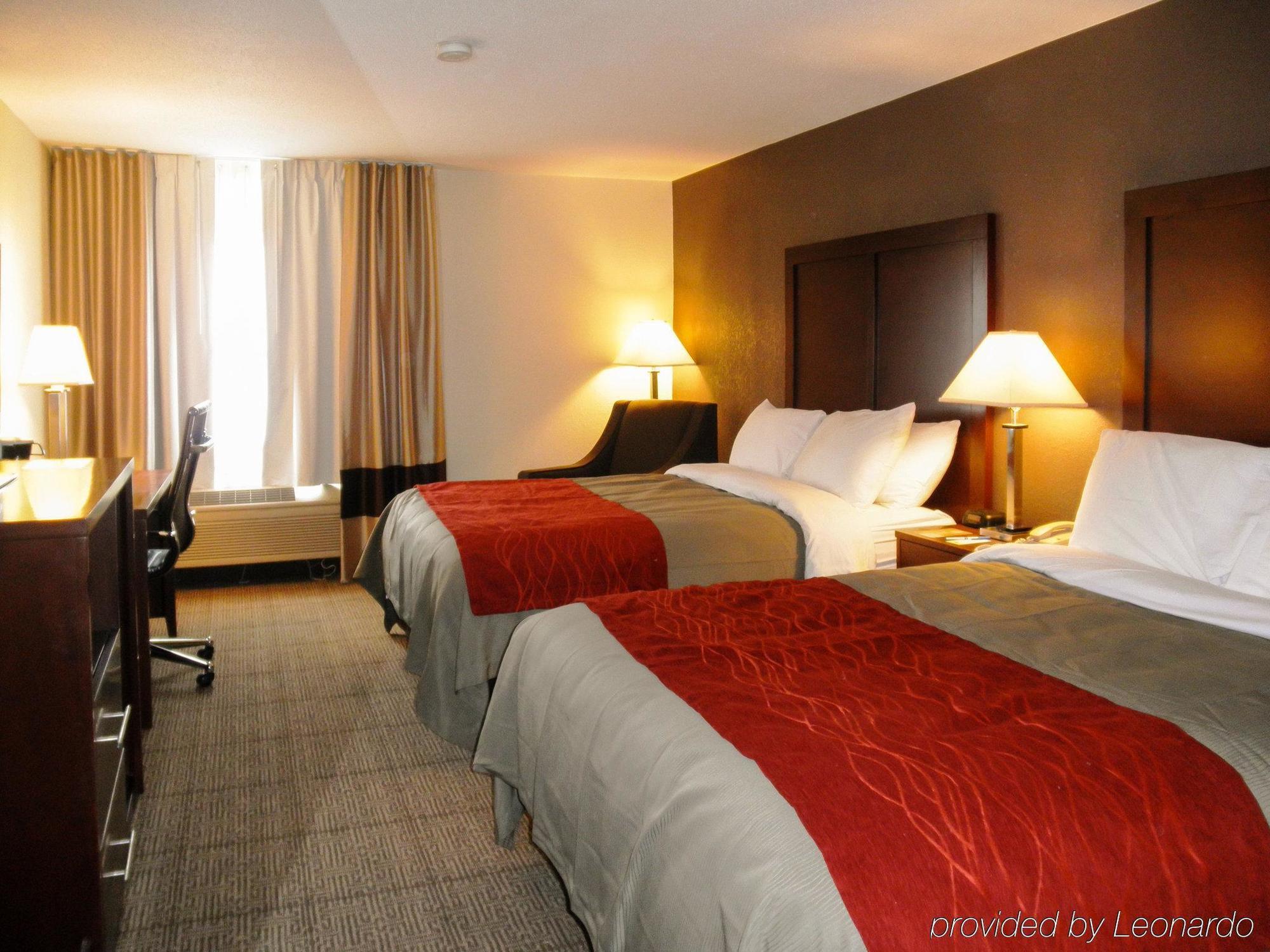 Comfort Inn Warren I-69 Luaran gambar