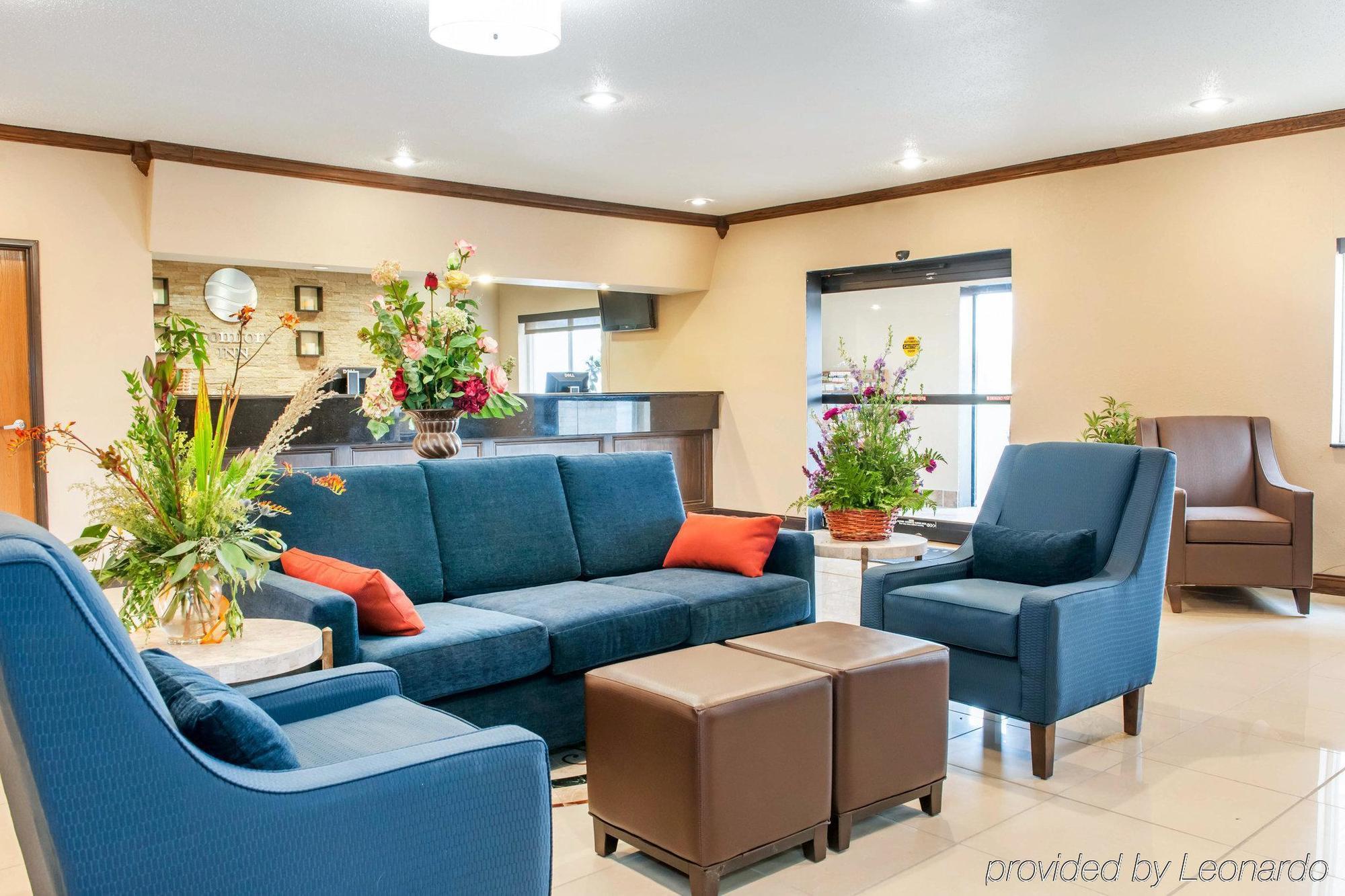 Comfort Inn Warren I-69 Luaran gambar