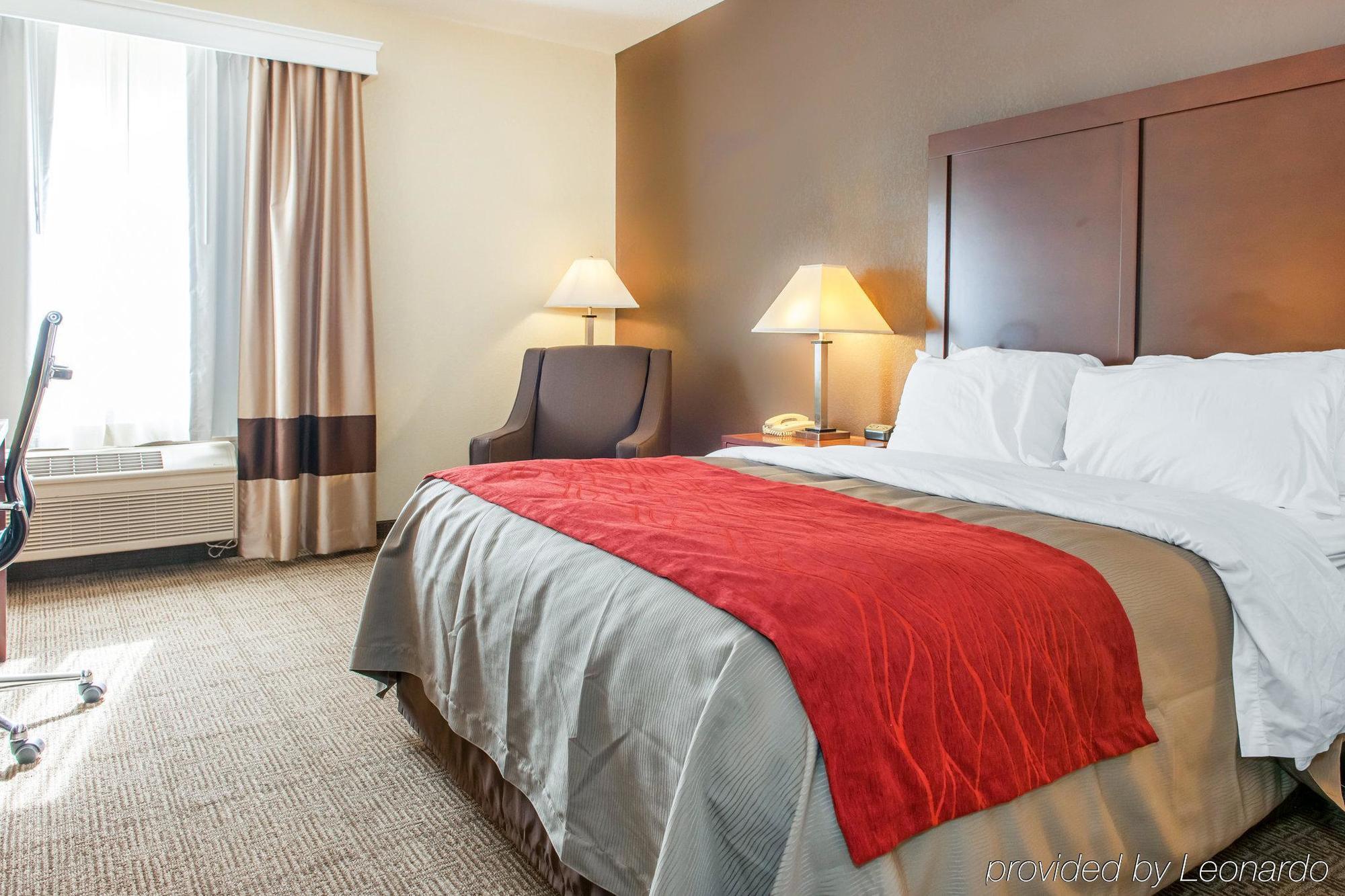 Comfort Inn Warren I-69 Luaran gambar