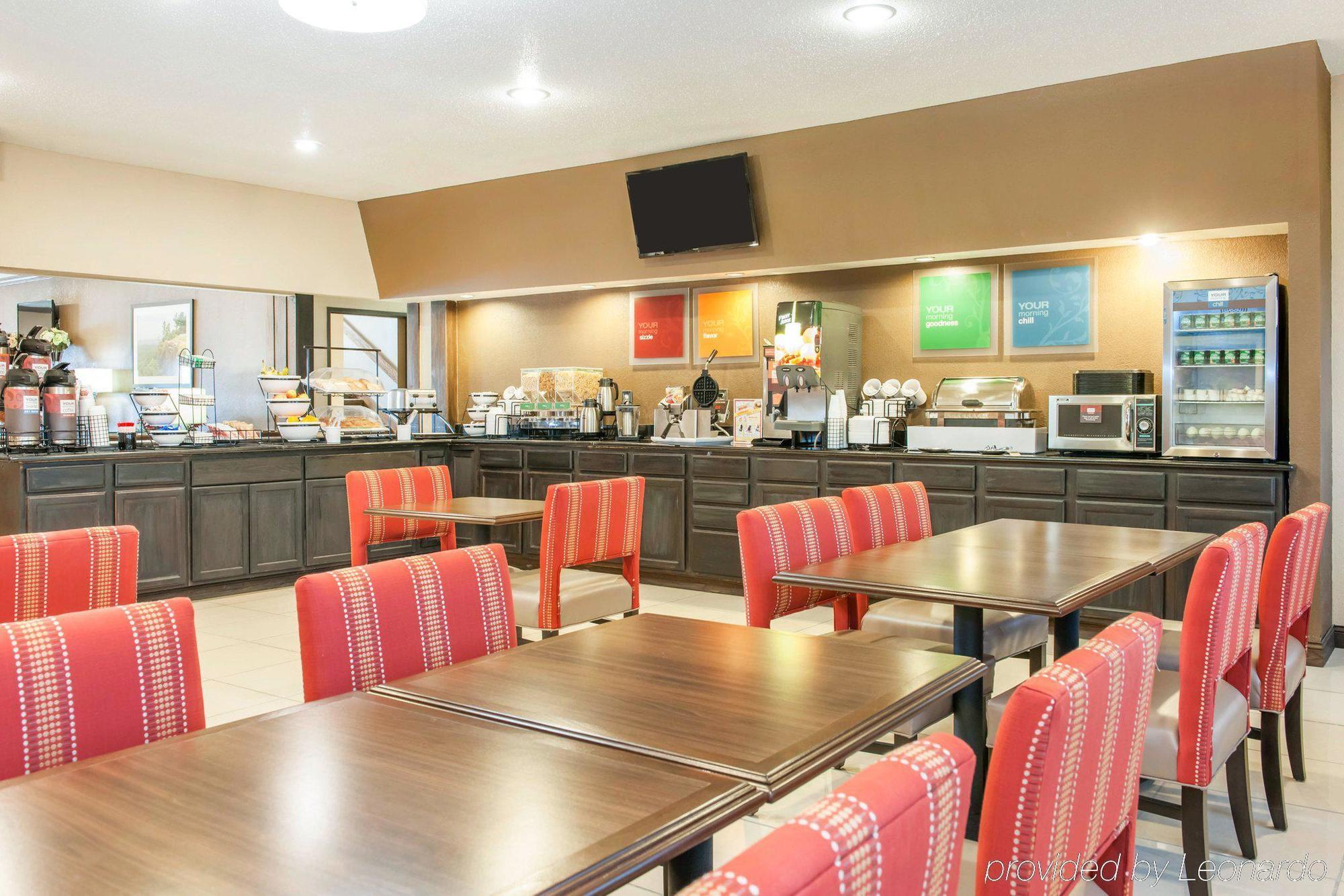 Comfort Inn Warren I-69 Luaran gambar