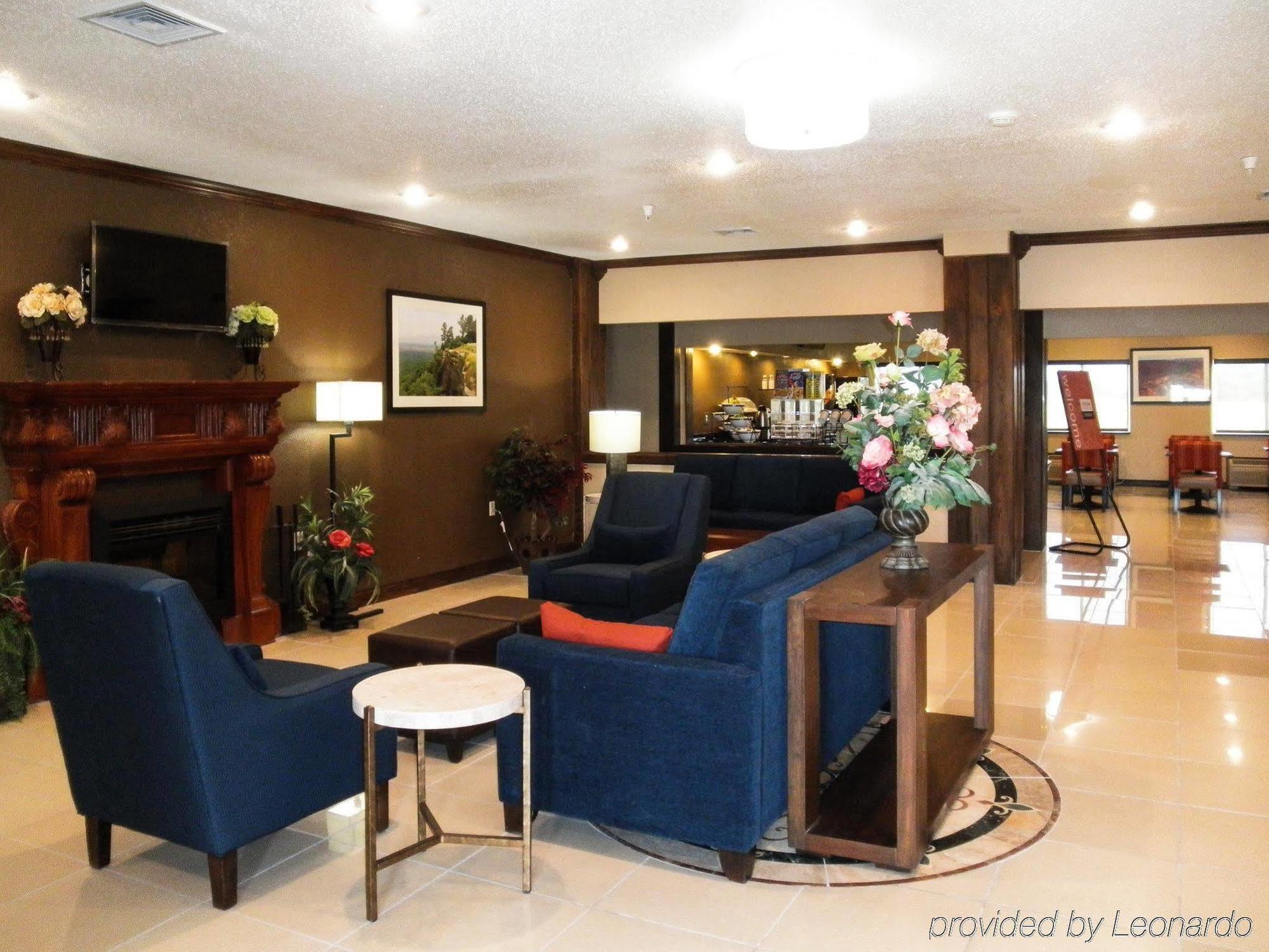 Comfort Inn Warren I-69 Luaran gambar