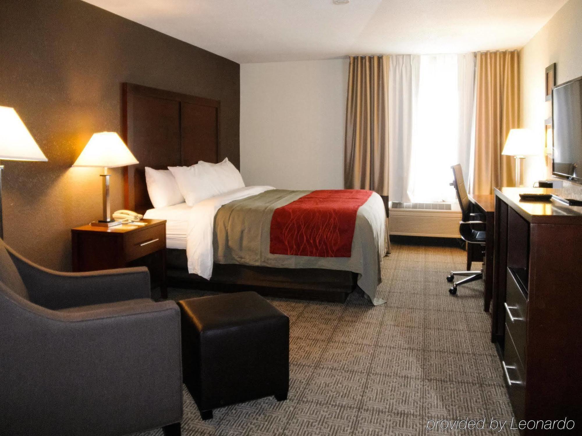 Comfort Inn Warren I-69 Luaran gambar