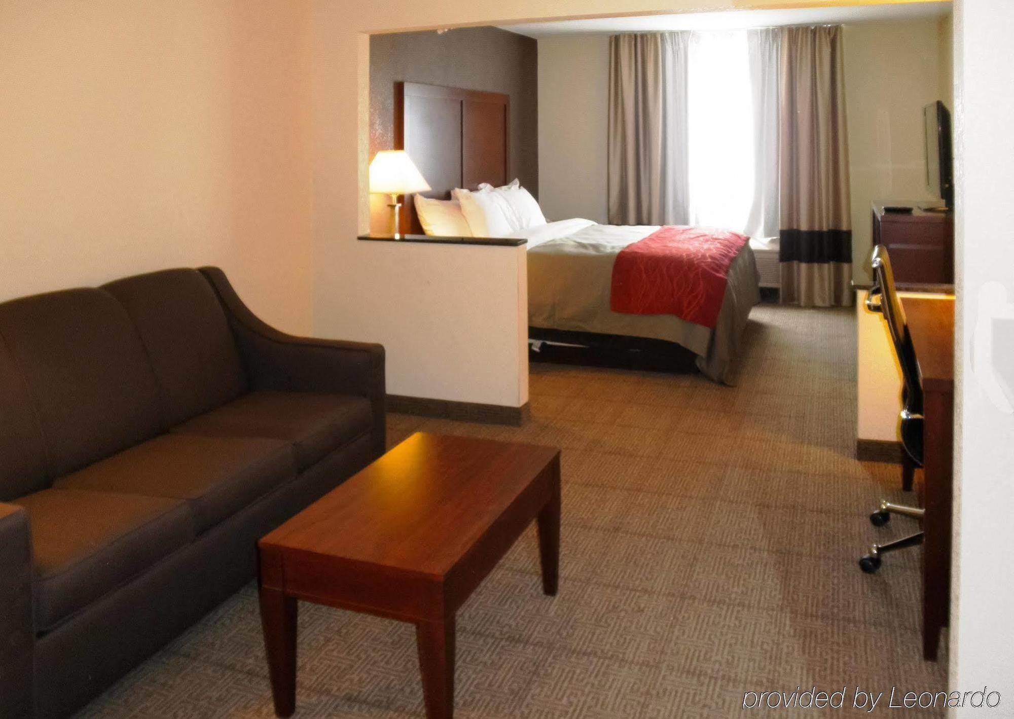 Comfort Inn Warren I-69 Luaran gambar