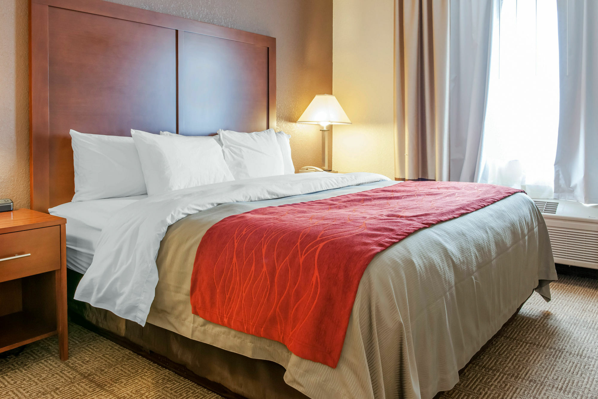 Comfort Inn Warren I-69 Luaran gambar