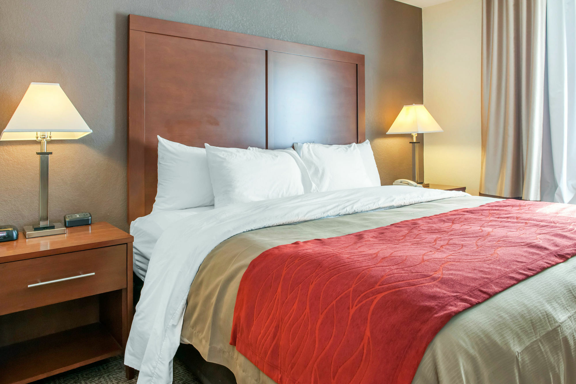 Comfort Inn Warren I-69 Luaran gambar