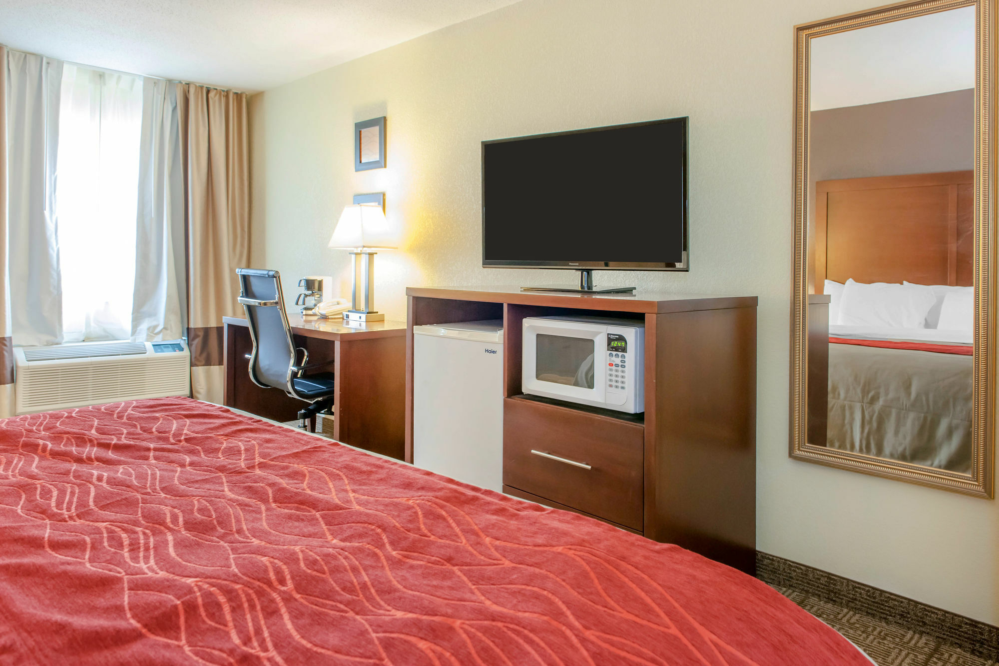 Comfort Inn Warren I-69 Luaran gambar