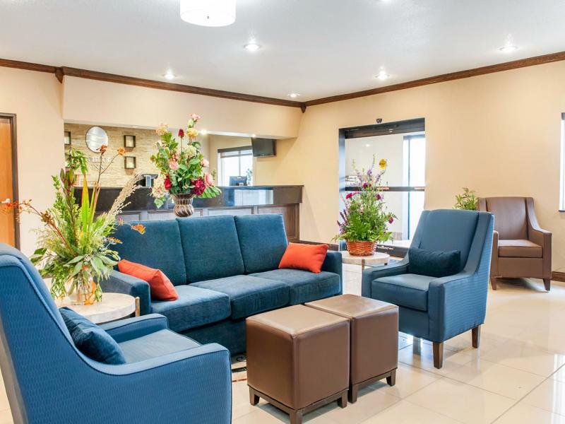 Comfort Inn Warren I-69 Luaran gambar