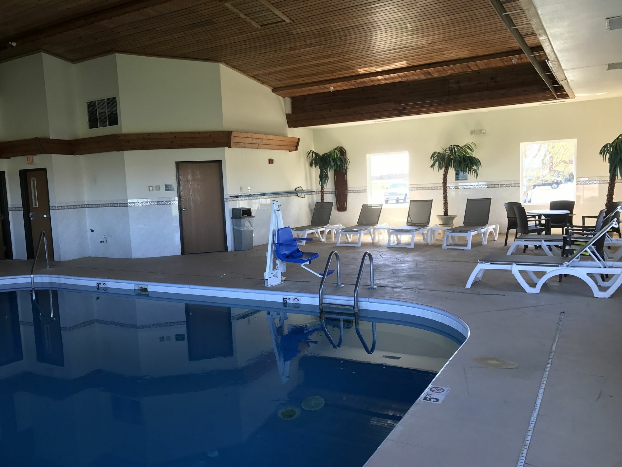 Comfort Inn Warren I-69 Luaran gambar