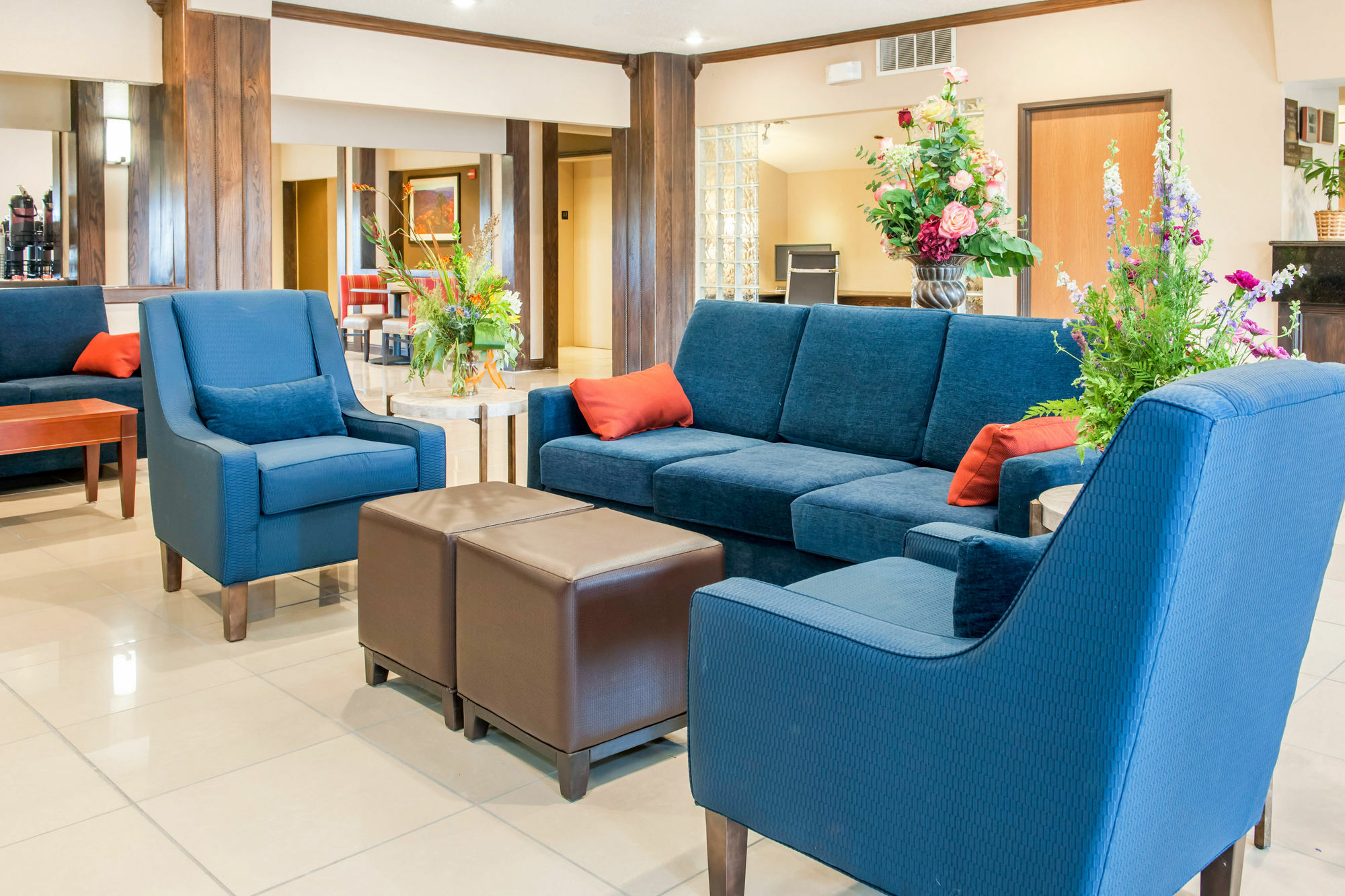 Comfort Inn Warren I-69 Luaran gambar