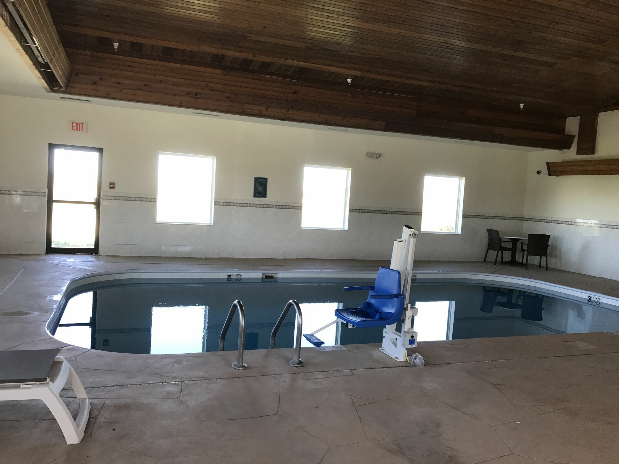 Comfort Inn Warren I-69 Luaran gambar