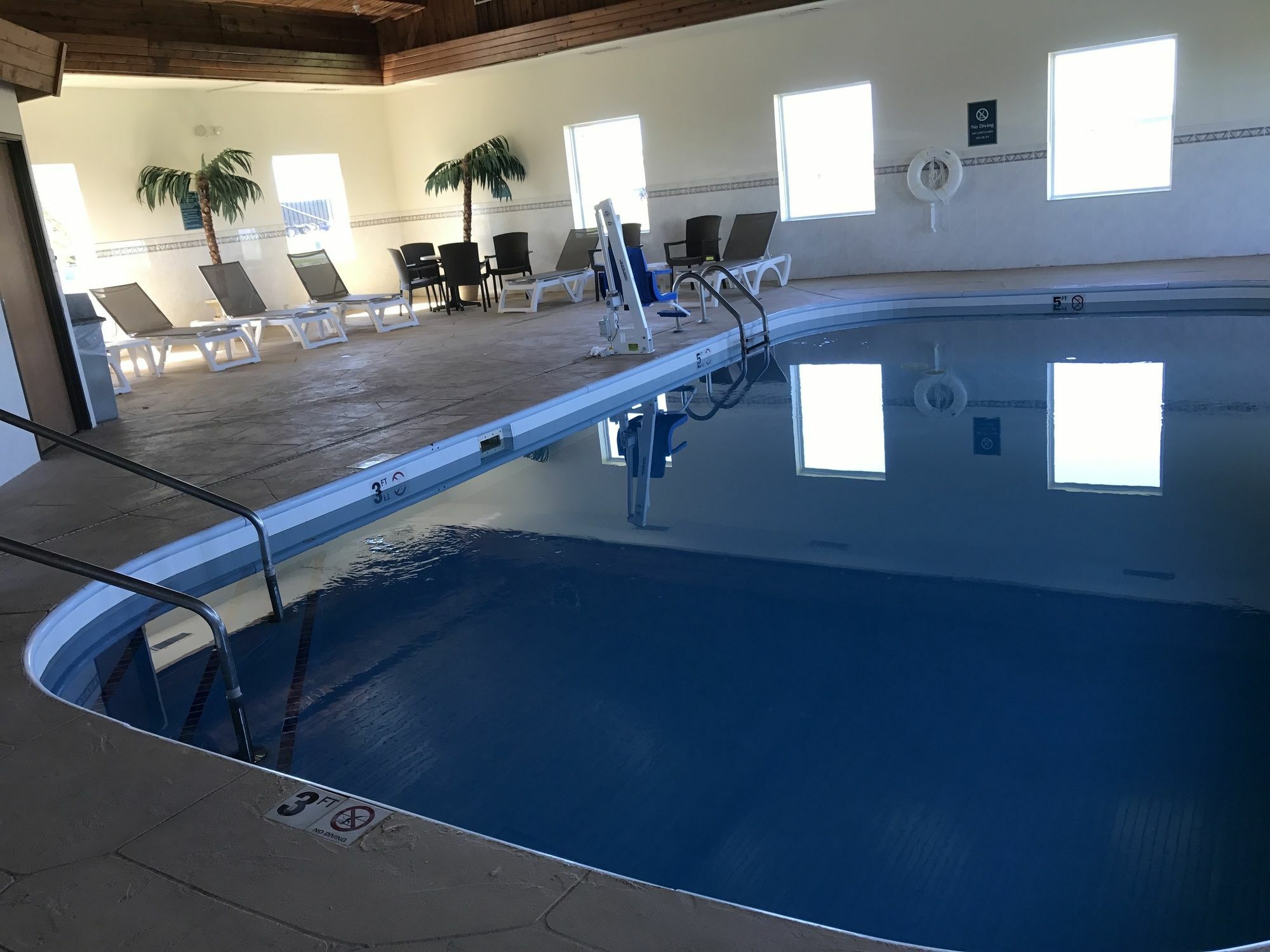 Comfort Inn Warren I-69 Luaran gambar